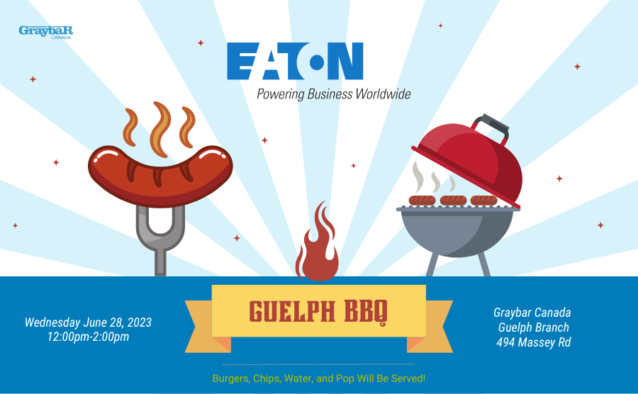 Guelph Branch BBQ Featuring Eaton